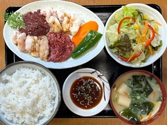 元祖焼肉 えひめ屋 広島中町店のおすすめランチ3