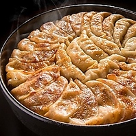 中から溢れる肉汁がジューシー