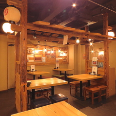 塚田農場 船橋店 宮崎県日南市の雰囲気3