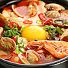 海鮮スン豆腐 単品