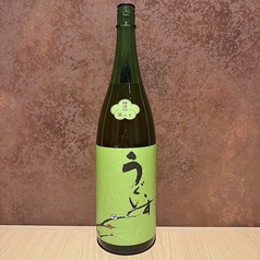 梅酒（うぐいす）