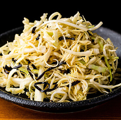 キャベツの塩昆布