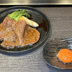 鉄板焼き grow 六本木店のコース写真