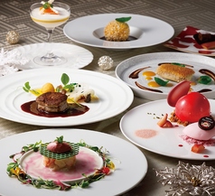 レストラン フィオーレのコース写真