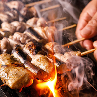 1本109円(税込)の「ねぎま」に心を込めて。