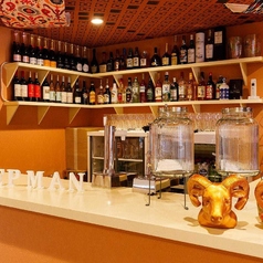 アリババ HALAL ハラル 上野駅前店のコース写真