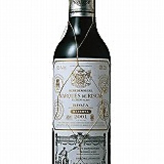 マルケス デ リスカル ティント レセルバ