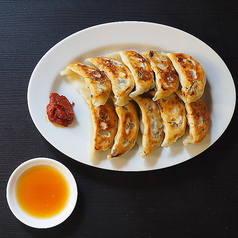 大判焼き餃子 (3ヶ)