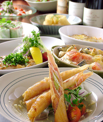 お酒ダイニング てんてんのコース写真