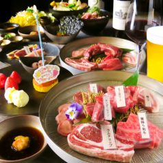 鉄鍋焼肉ジンギスカン ちとせのおすすめ料理2