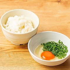 トッピング(雑炊セット)
