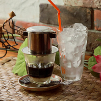 かなり知られるようになったベトナムコーヒー！