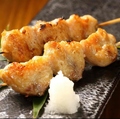 料理メニュー写真&nbsp;ボンチリ