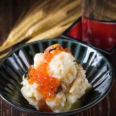 日本酒に合うポテトサラダ