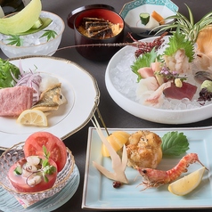 日本料理 空海 別亭のコース写真