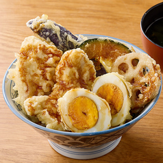 親子天丼