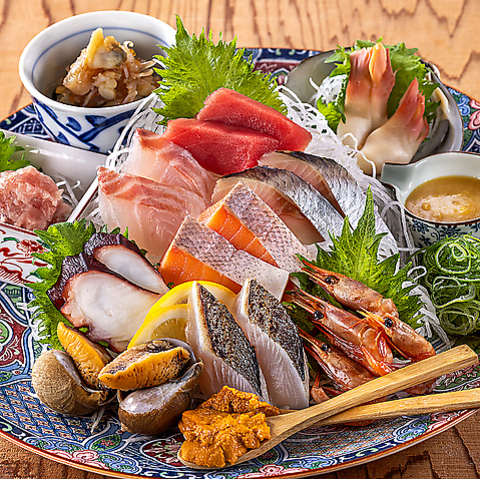 四十八漁場 秋葉原昭和通り口店】銀座・日本橋・東京駅周辺・海鮮