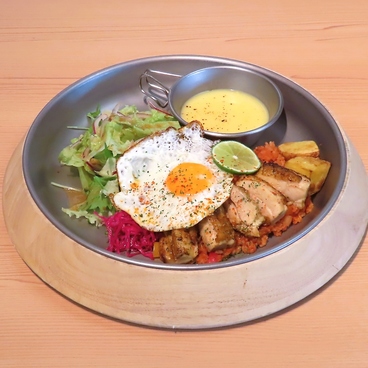 スノーピークカフェ アミュプラザくまもと店のおすすめ料理1