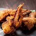 料理メニュー写真&nbsp;手羽先の唐揚げ