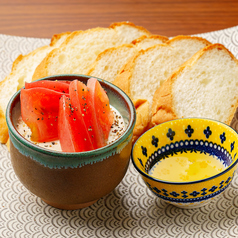 チーズ豆腐 バケット付き