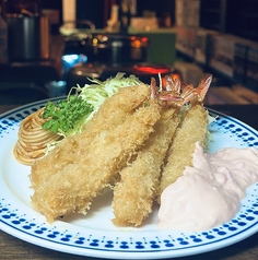 海老フライ