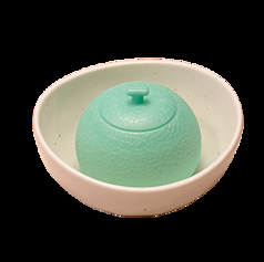 懐かしのメロンシャーベット