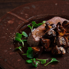 MUSHROOM TOKYO マッシュルームトーキョーのコース写真