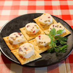 ドライフルーツバター