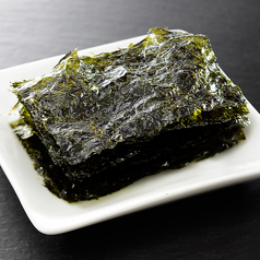 韓国のり
