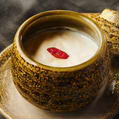 濃厚杏仁リッチプリン