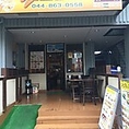 スロープ完備で車椅子入店可！ベビーカーも入店しやすいです♪