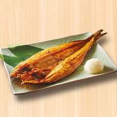 『北海道利尻島・礼文島産』真ほっけ開き