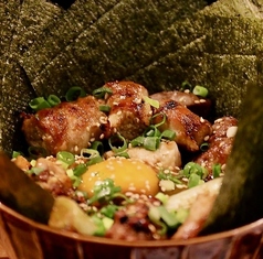 スペシャル丼