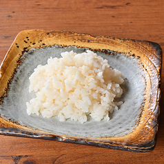 〆ごはん