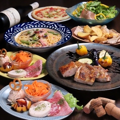 ランプビストロ ソラ Lamp bistro SORAのコース写真