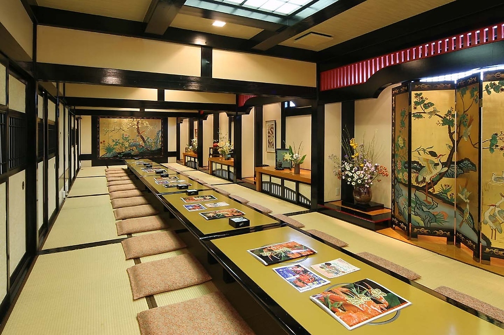 最大40名様までの大広間ございます！