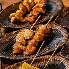 焼き鳥 一期  岐阜駅前店の特集写真