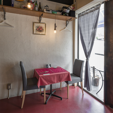 La cuisine de Takuya ラキュイジーヌドュタクヤの雰囲気1