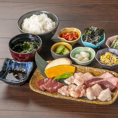 炭火焼肉 牛いち 松原店のおすすめランチ3