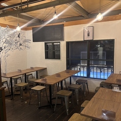 O denbar うまみ 三軒茶屋の雰囲気1