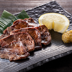 特上牛タン塩焼き