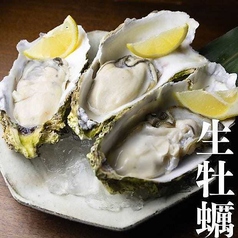 牡蠣大将の特集写真