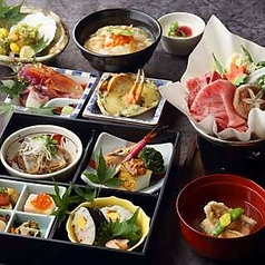 酒ト和食 ほっこり 別邸のコース写真