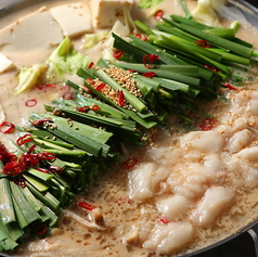 なべや 渡月のコース写真