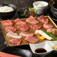 精肉店の目利きが光る厳選和牛