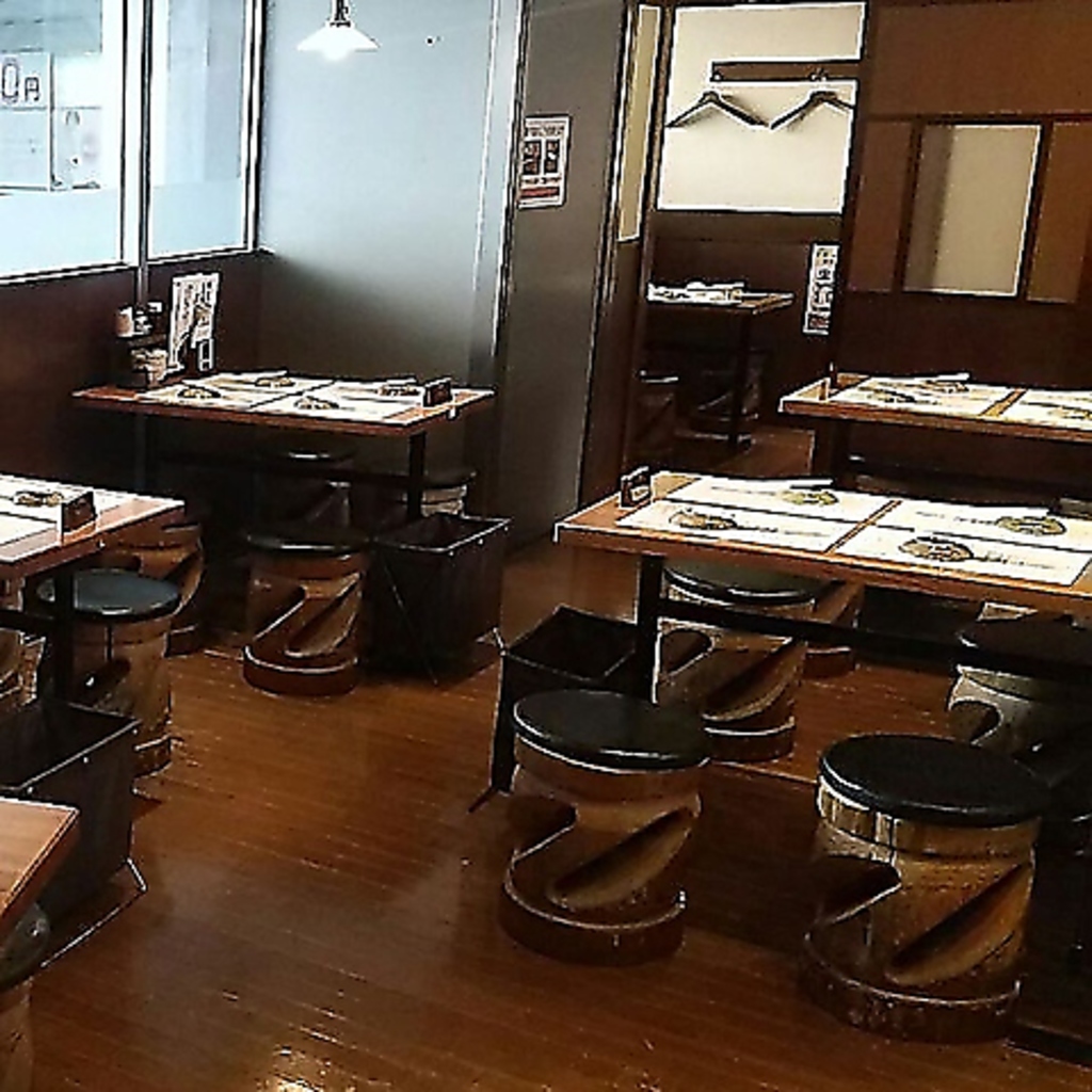 初台駅徒歩1分でアクセス抜群！同僚との仕事帰りの一杯にも最適です♪ぜひお気軽にお越しください。