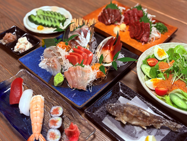 海鮮 火の鳥 青梅店のおすすめ料理1