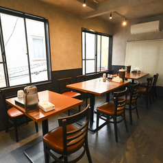 豪媽牛肉湯 中華街店の雰囲気3