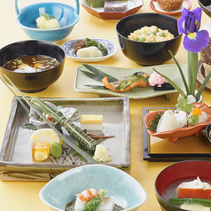 日本料理 桃山 西神オリエンタルホテルのコース写真