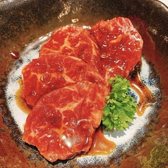 国産牛ハラミ（塩・タレ）